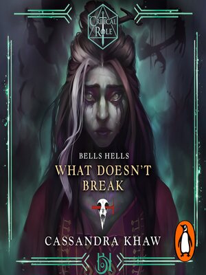 cover image of Bells Hells: What Doesn't Break